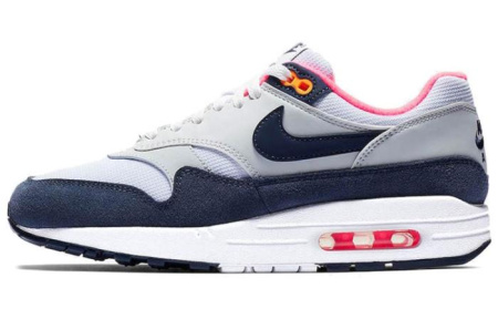 Nike Air Max 1 Беговые кроссовки Низкие Женские