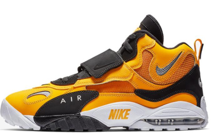 Nike Air Max Speed Turf Беговые кроссовки MID Топ Мужские