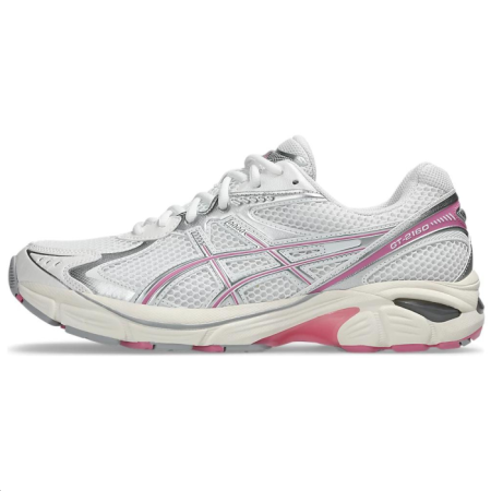 Asics GT 2160 Беговые кроссовки Низкие Белый/Сладко-розовый Унисекс