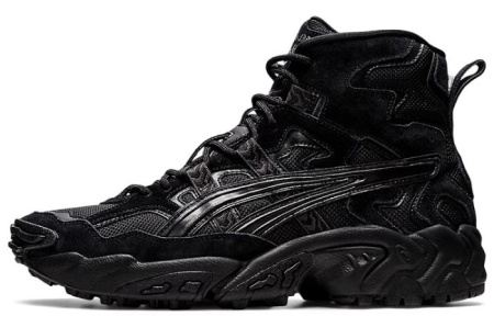 Asics Gel Nandi Hi Беговые кроссовки Высокие Топ Унисекс