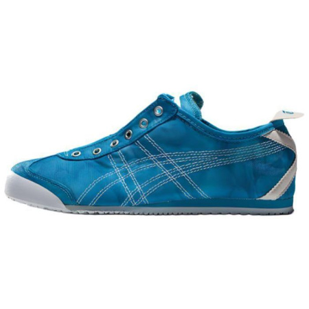 Onitsuka Tiger MEXICO 66 Повседневная обувь Низкий Топ Женская